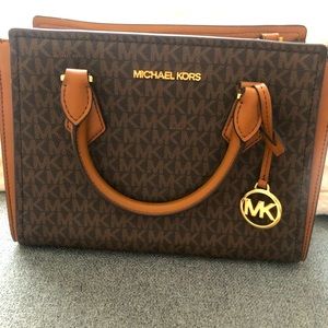 Brand New Michael Kors Handbag